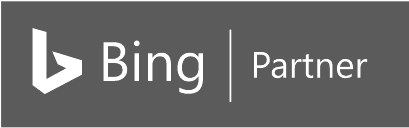 Bing Partner logga