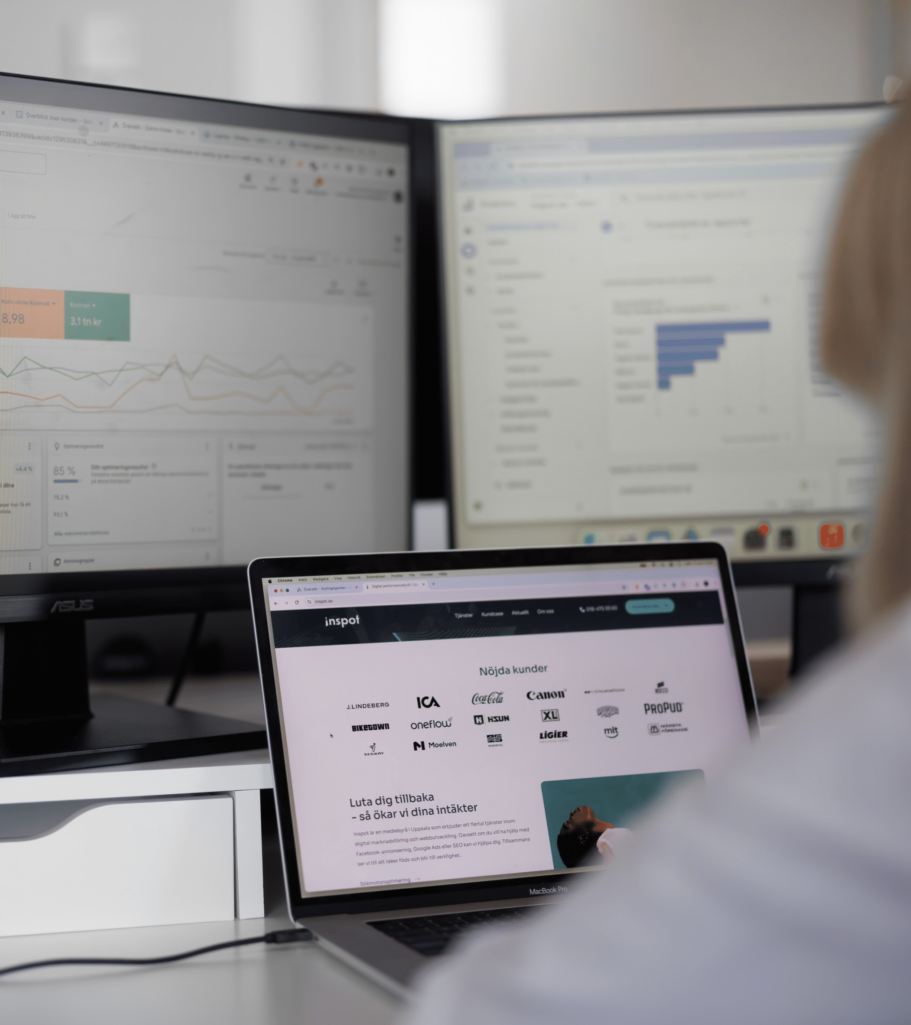 Stylingagenten – nära samarbete och lönsam tillväxt genom smart strategi