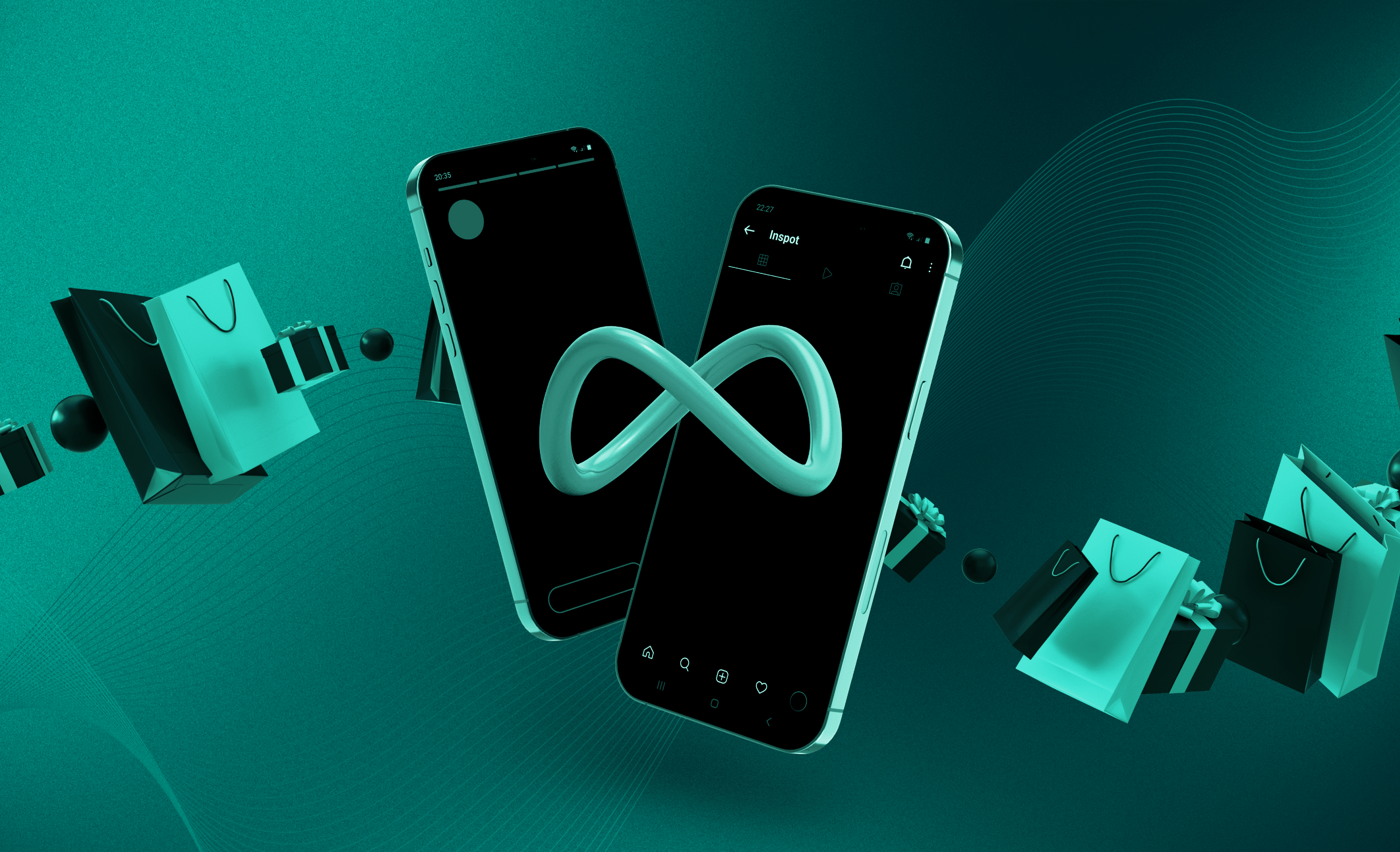 Kampanjstruktur på meta inför Black week