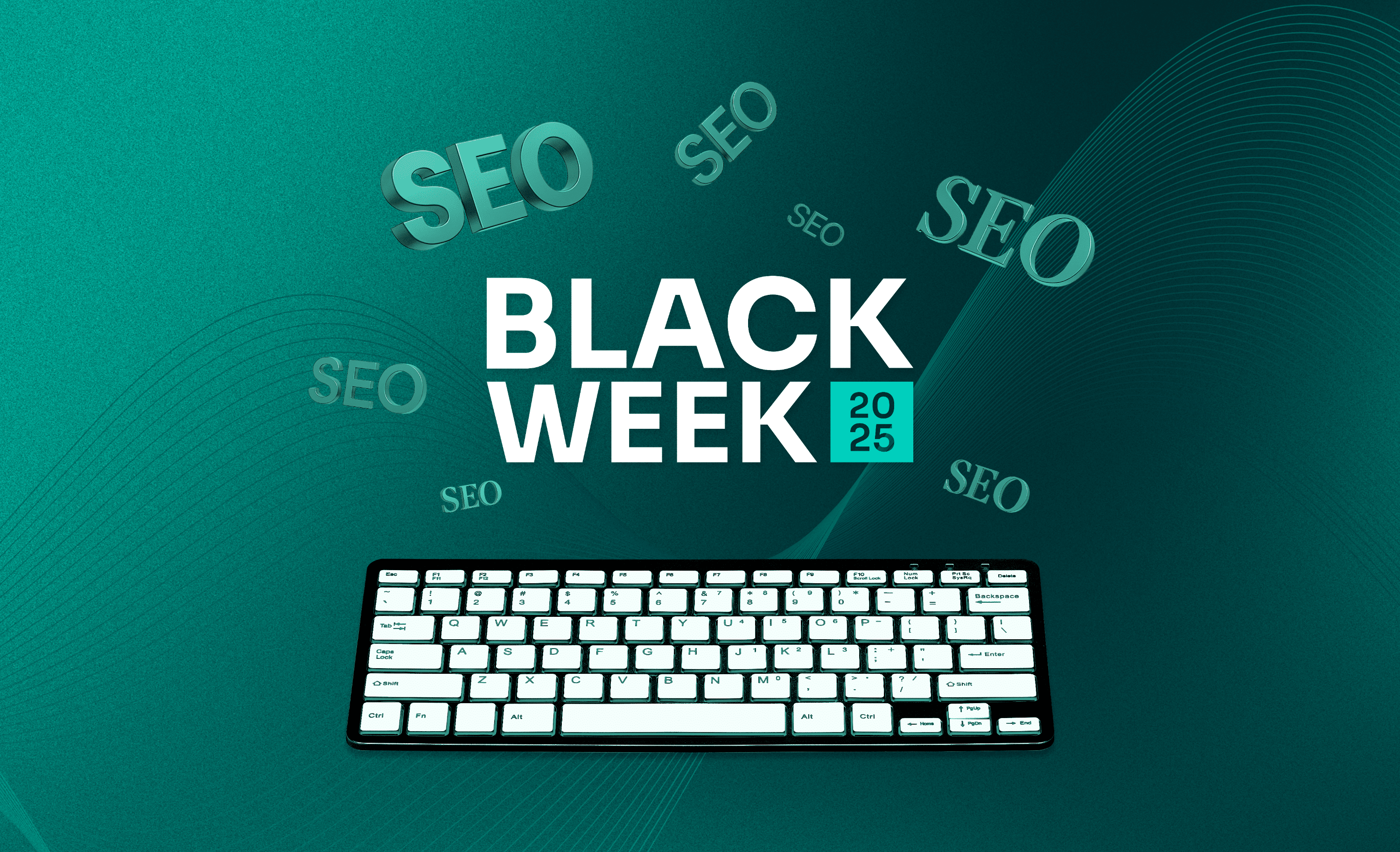 Maxa Black week med SEO-optimering