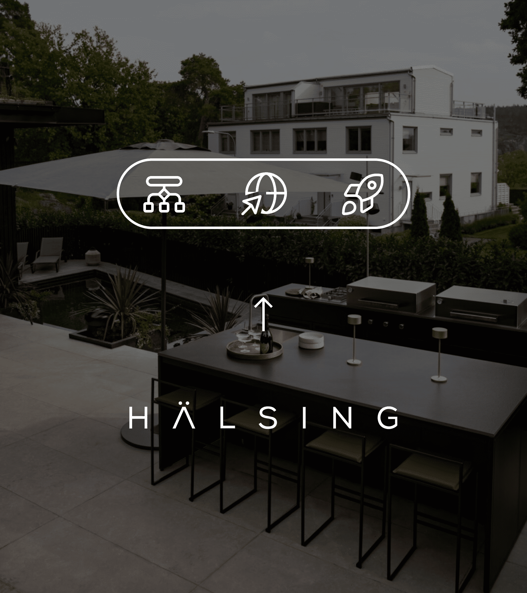 Hälsing Kitchen - från svensk kvalitetsprodukt till nordisk tillväxtresa