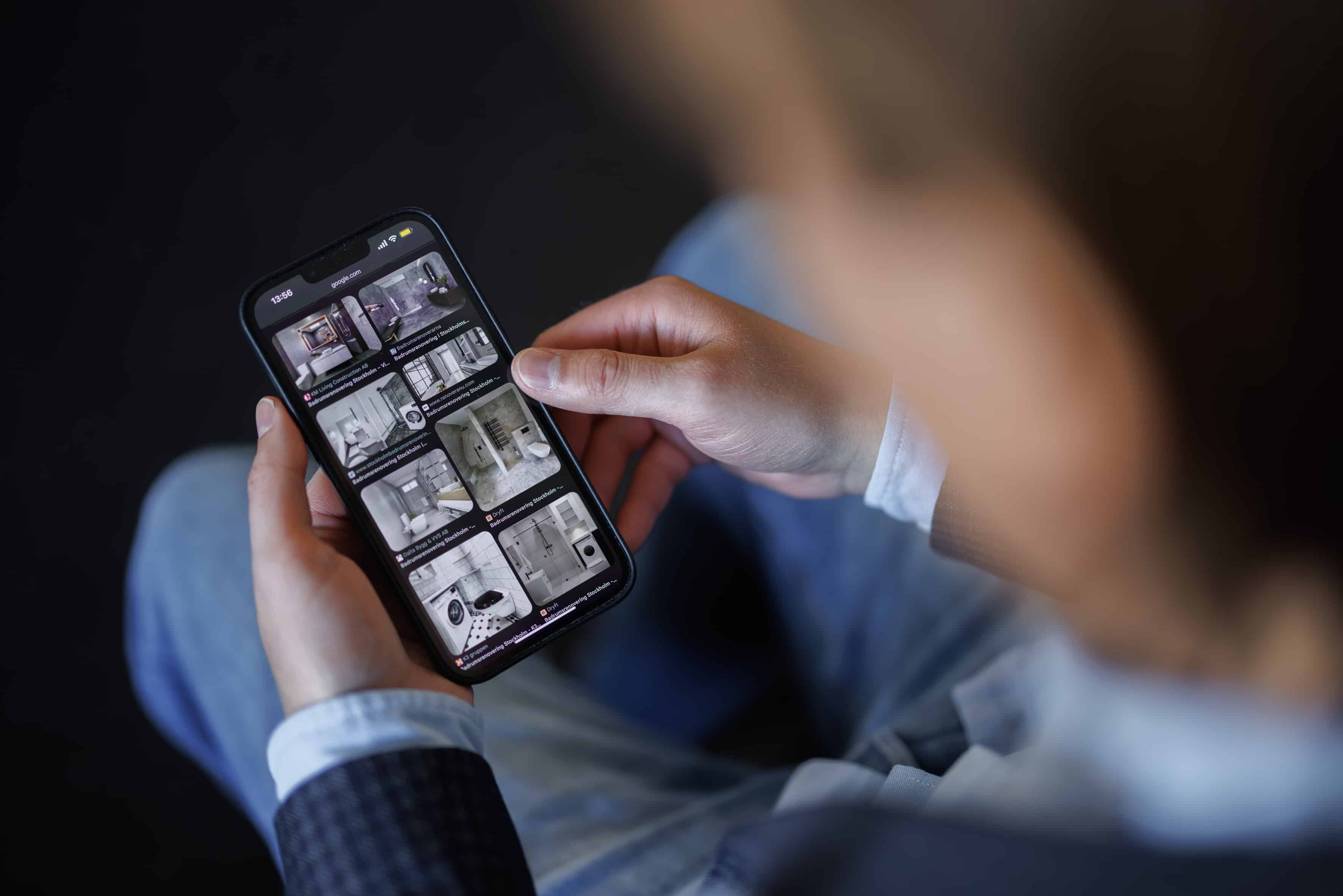 Öka engagemang med rörligt material vid digital annonsering.