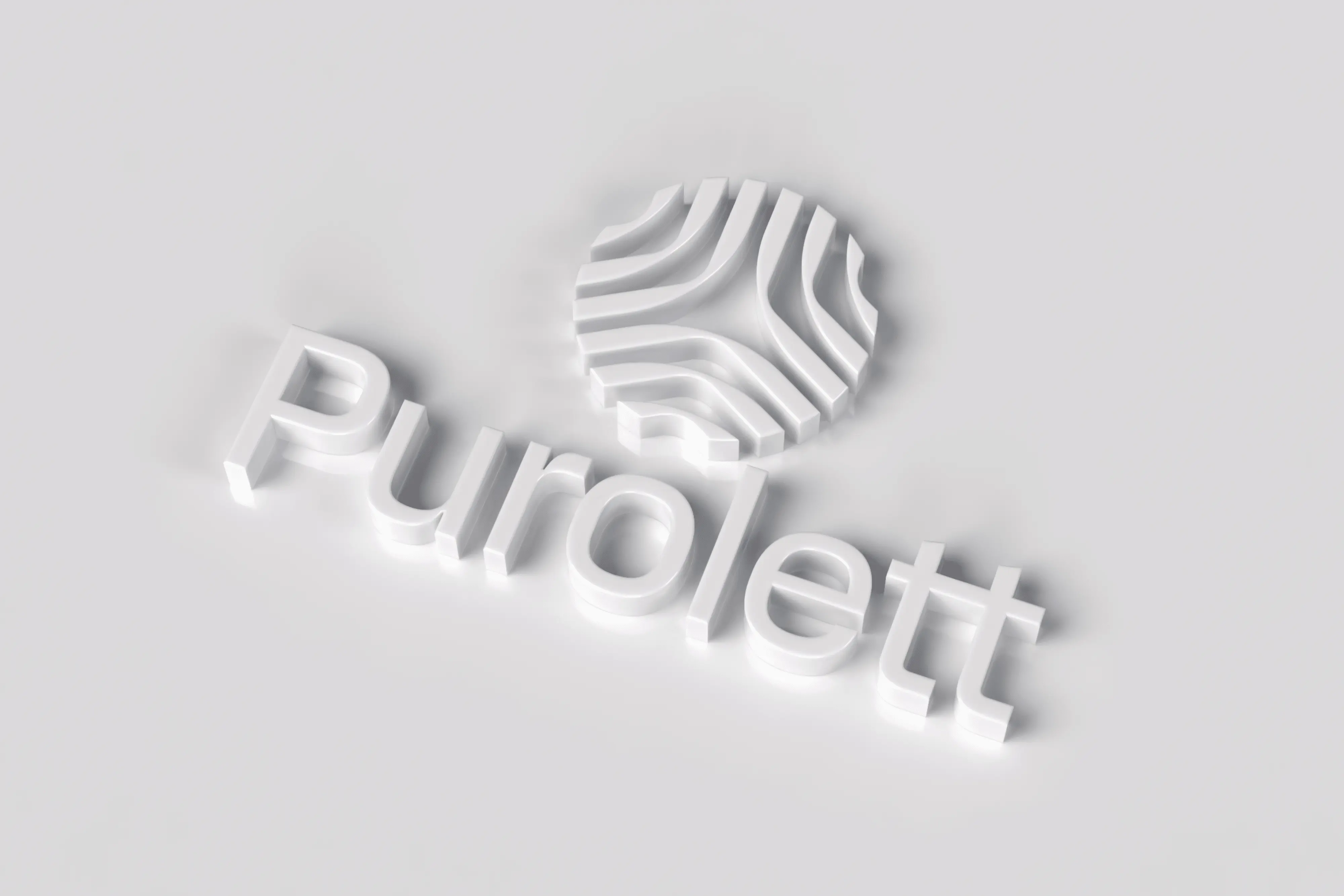 Purolett - Ny visuell identitet och hemsida