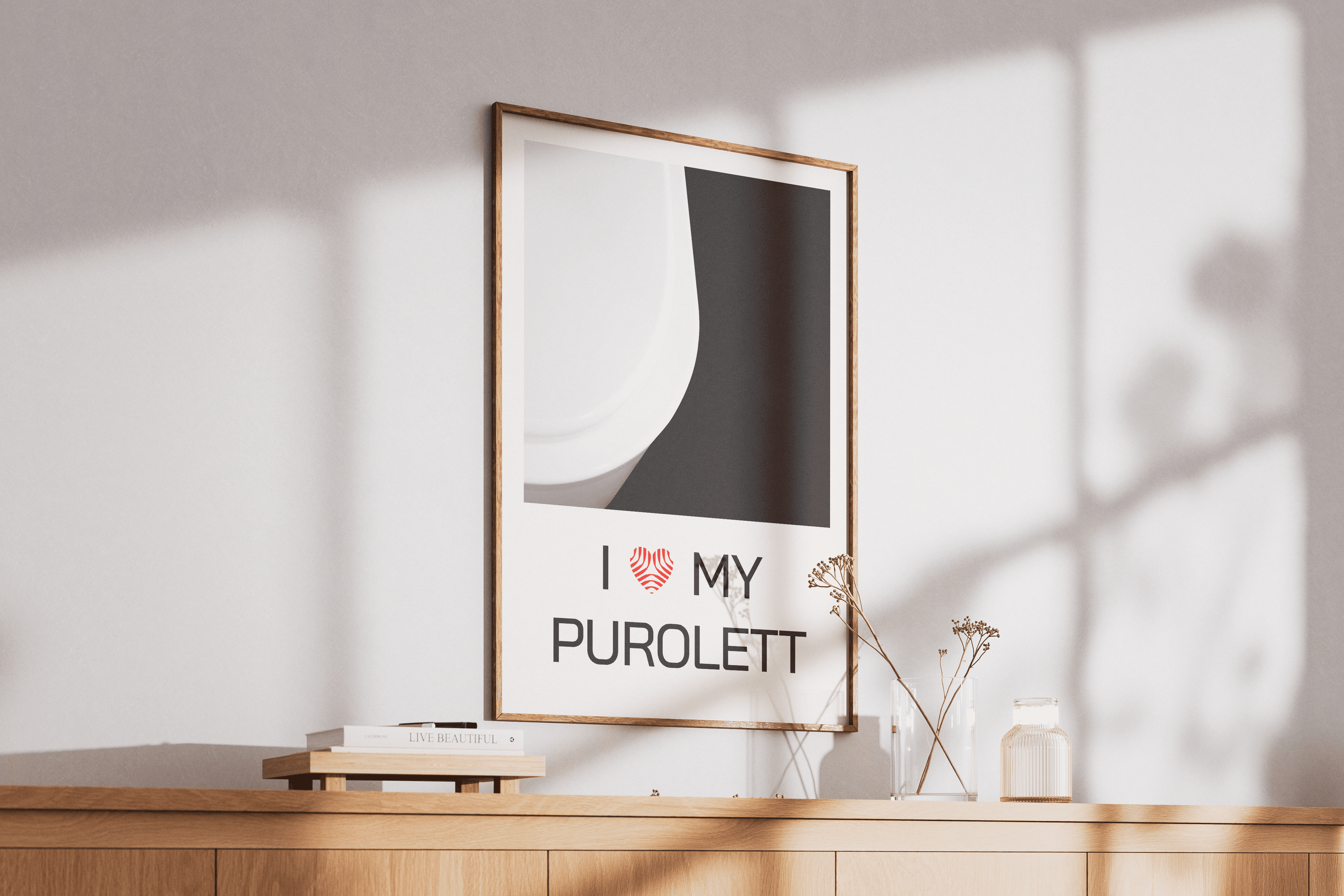 Purolett - Ny visuell identitet och hemsida
