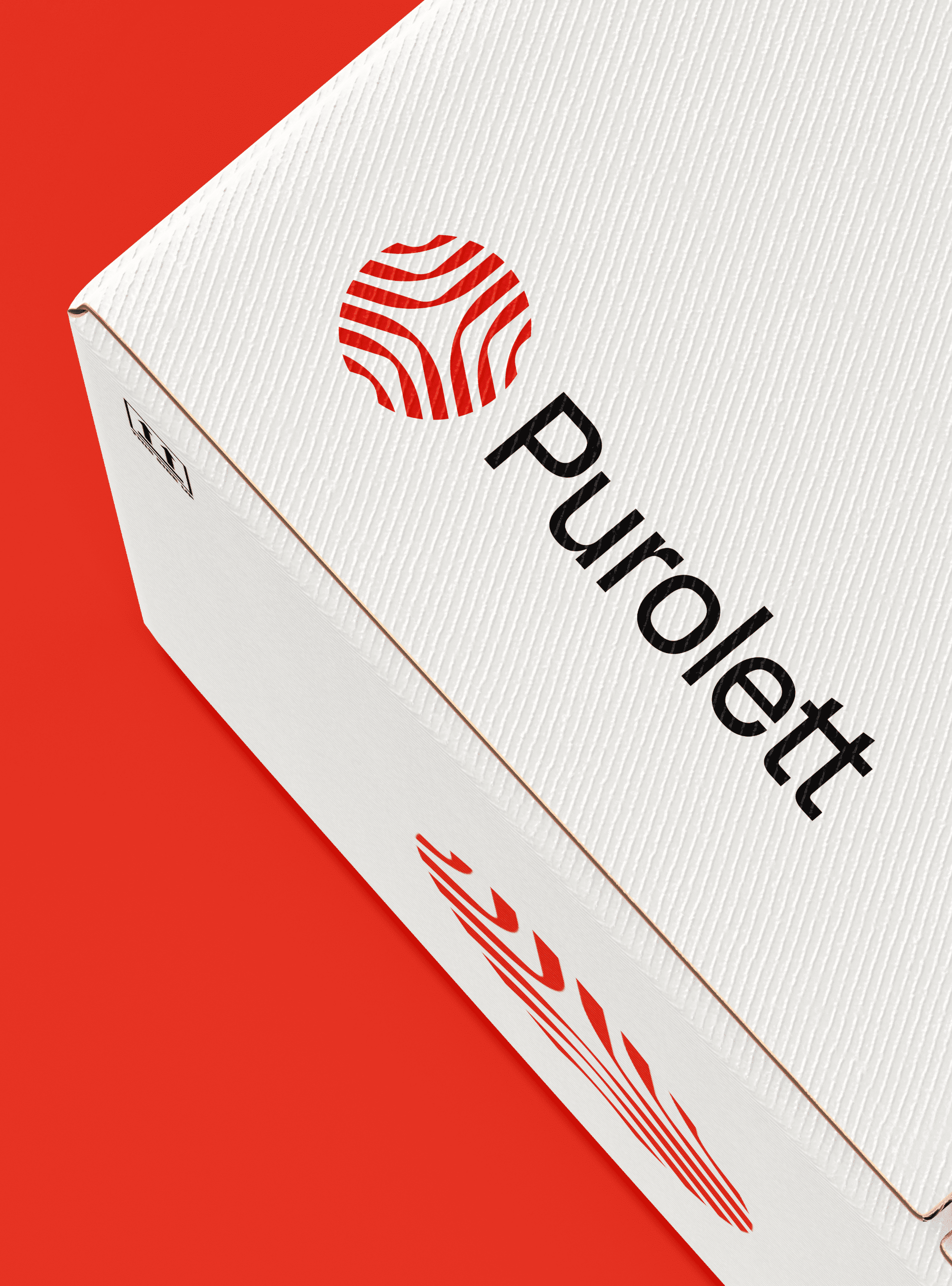Purolett - Ny visuell identitet och hemsida
