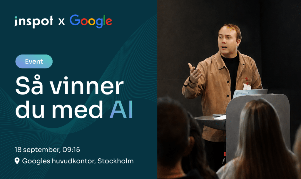 Så vinner du med AI