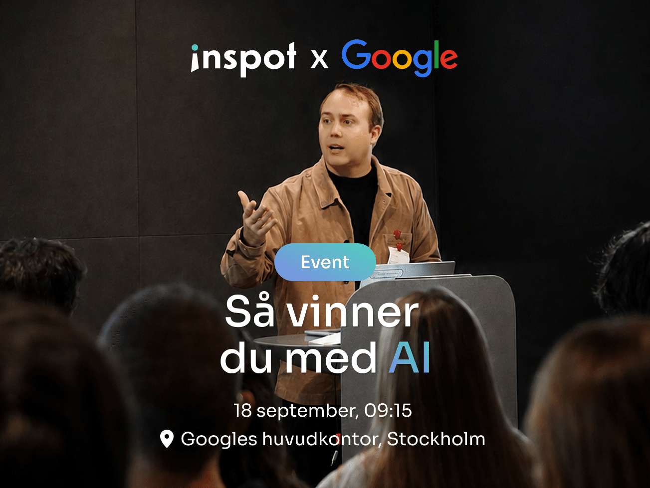Så vinner du med AI
